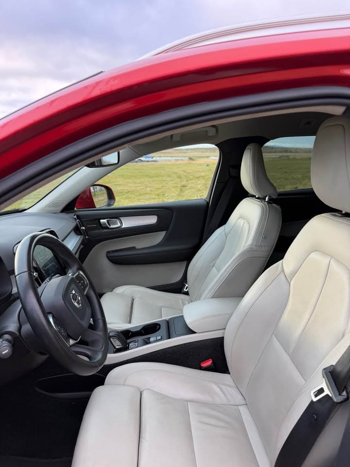 2018 Volvo XC40
