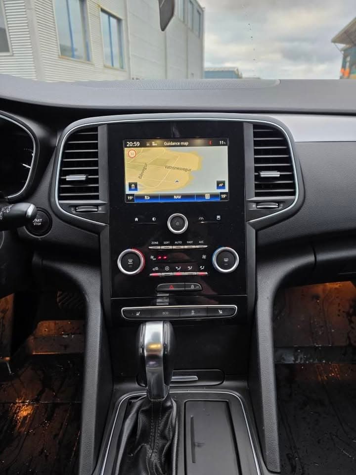 2017 Renault Talisman