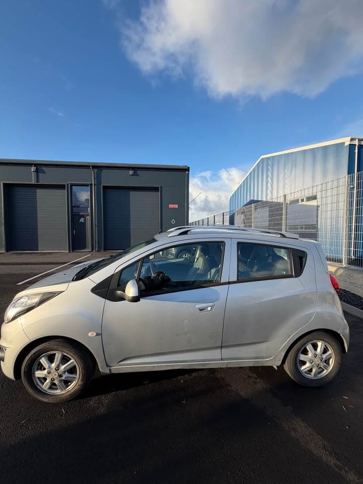 2015 Chevrolet Spark