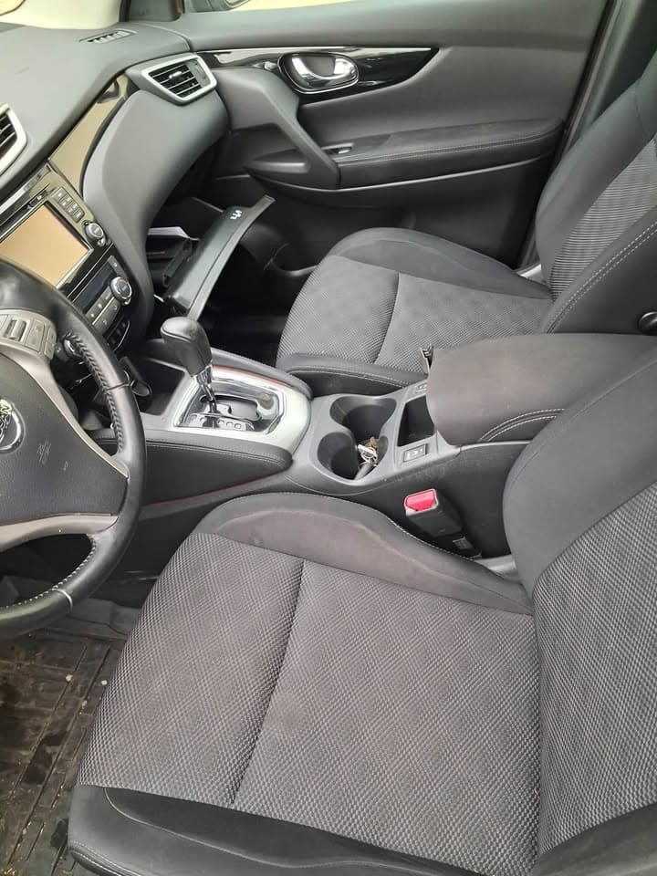 2017 Nissan Qashqai