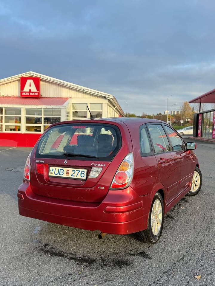 2006 Suzuki Liana
