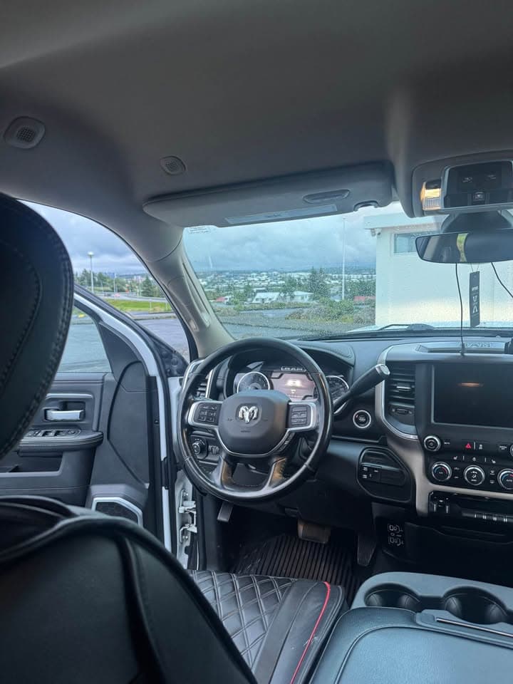 2022 Dodge Ram 3500 Laramie