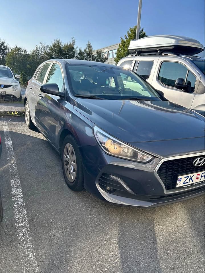 2020 Hyundai i30 Classic