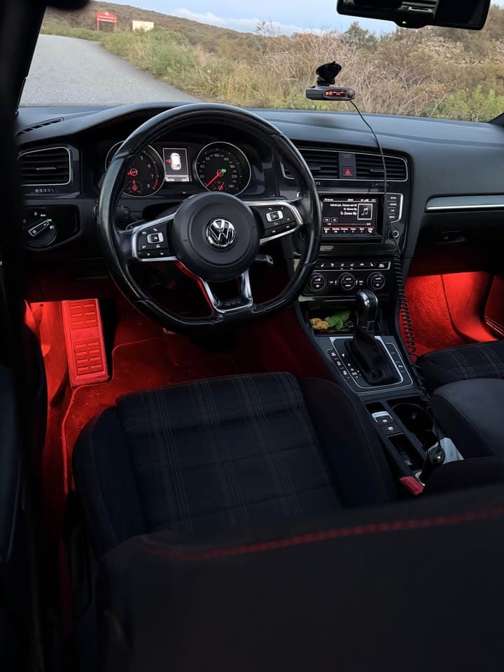 2016 Volkswagen Golf GTI