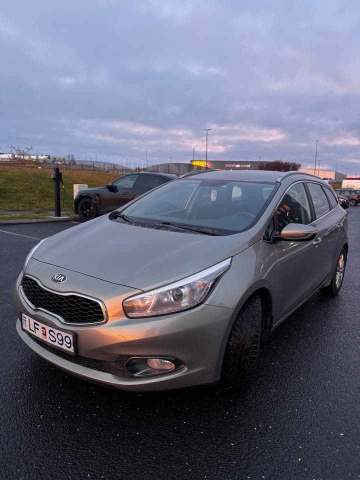2014 Kia Ceed