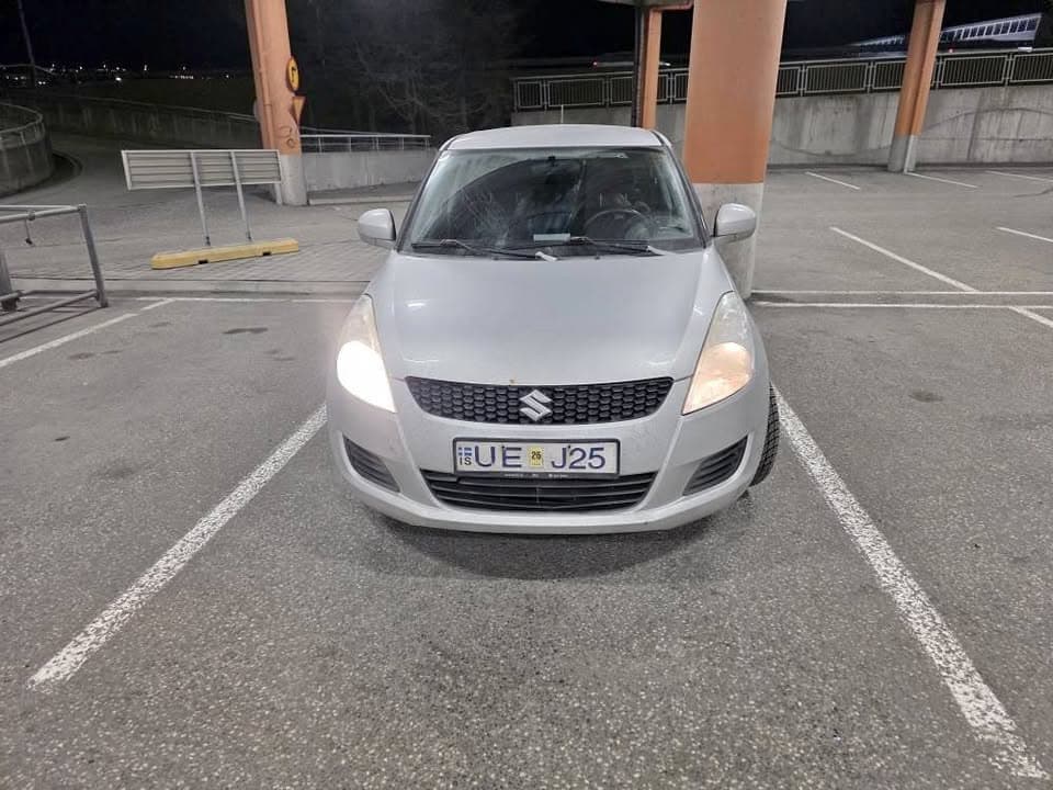 2013 Suzuki Swift