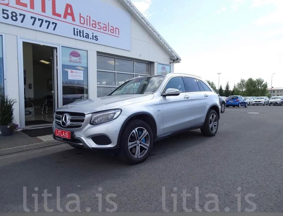 2016 Mercedes-Benz GLC