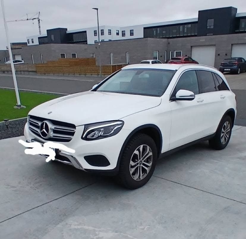 2018 Mercedes-Benz GLC 220