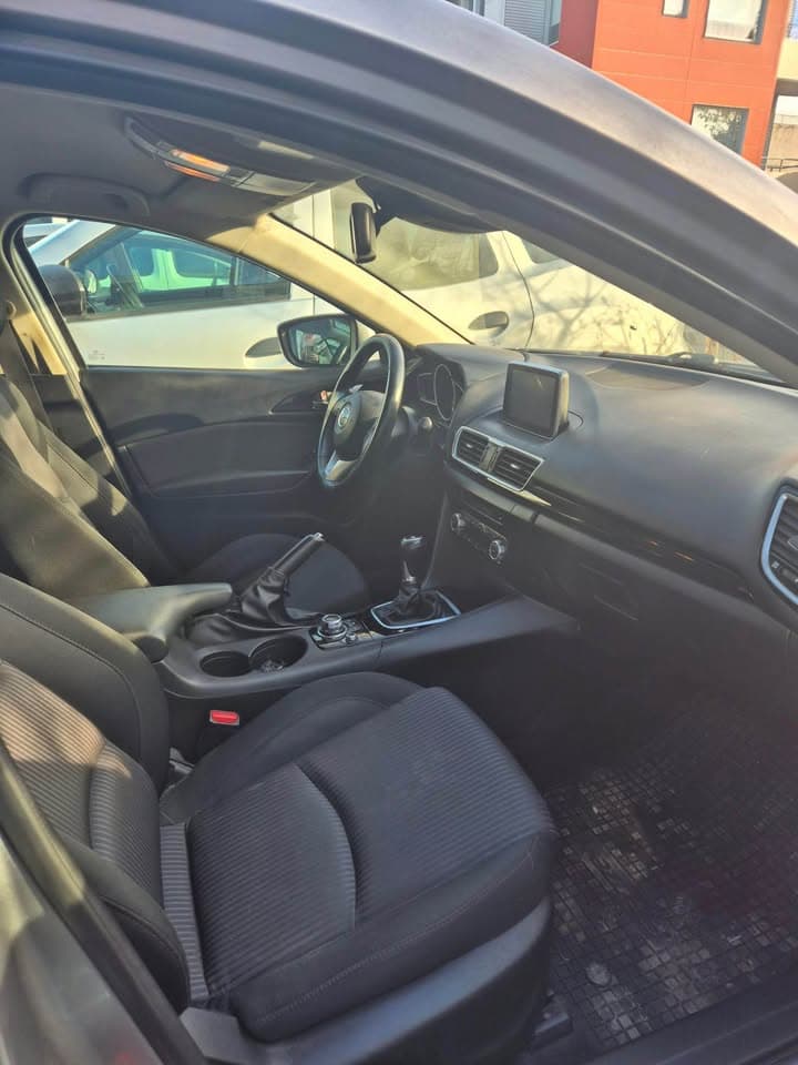 2016 Mazda 3