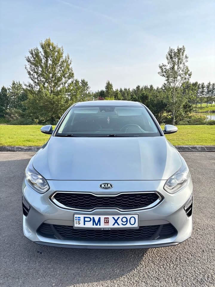 2019 Kia Ceed