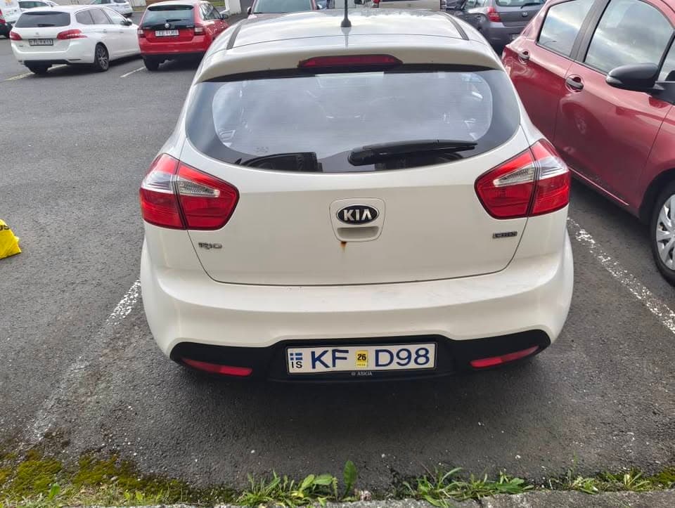 2014 Kia Rio
