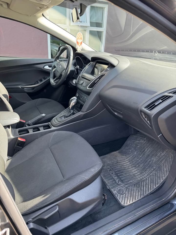 2017 Ford Focus