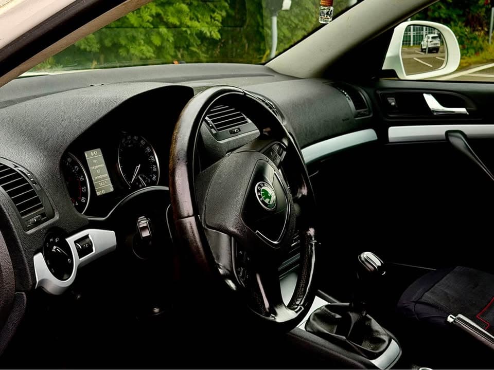 2012 Škoda Octavia A5