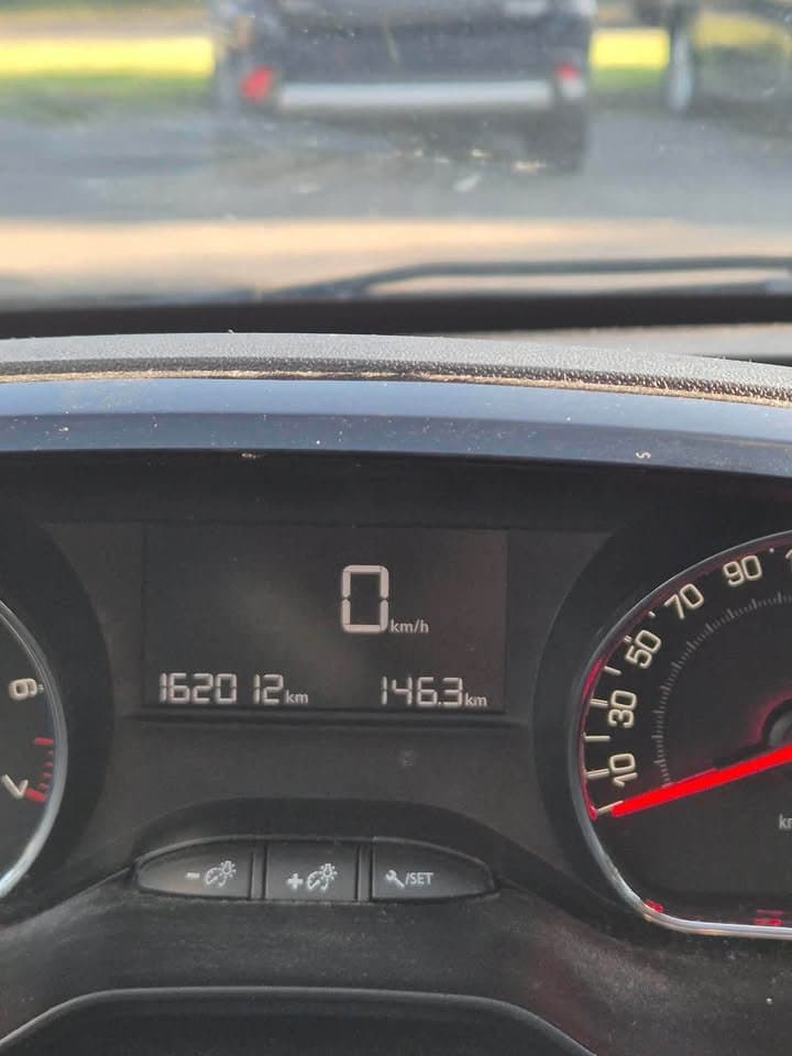 2014 Peugeot 208