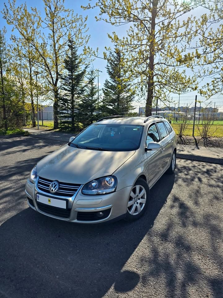2008 Volkswagen Golf