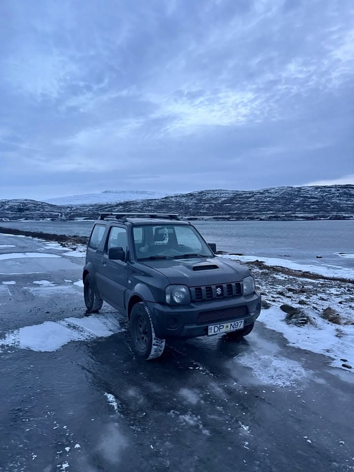 2014 Suzuki Jimny