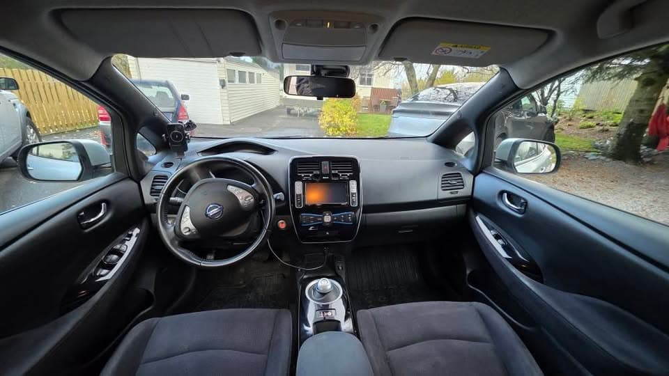 2016 Nissan Leaf