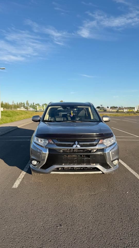 2018 Mitsubishi Outlander PHEV