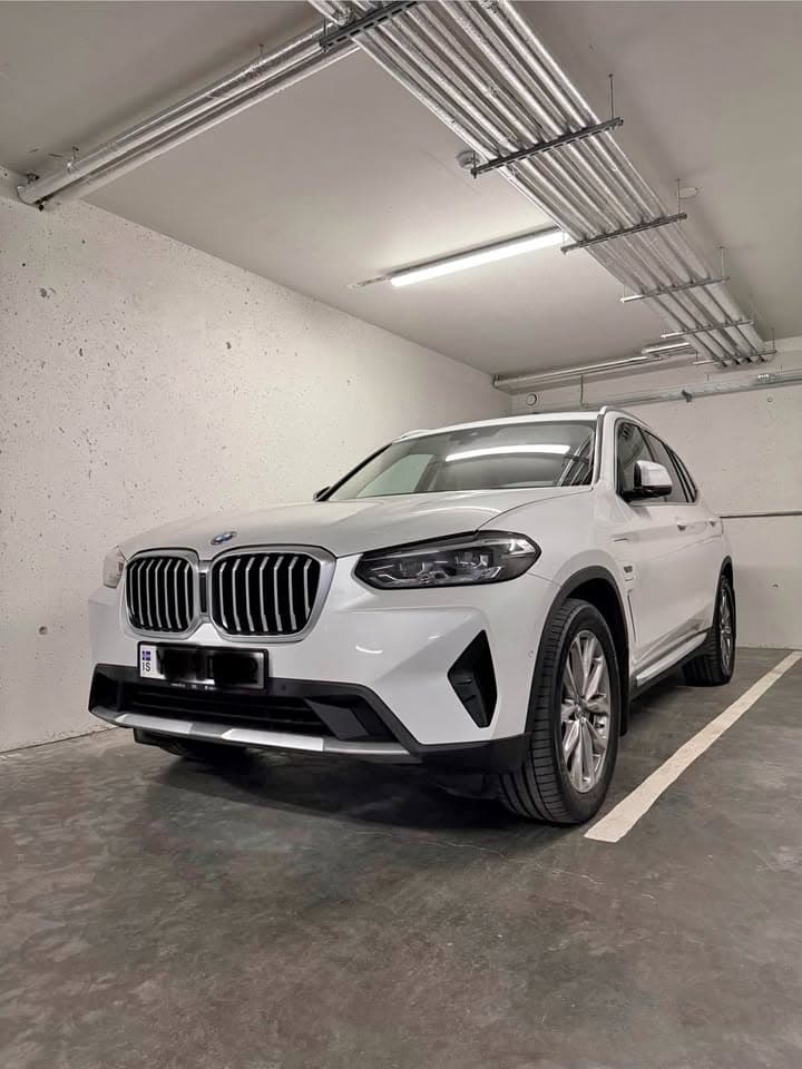 2022 BMW X3