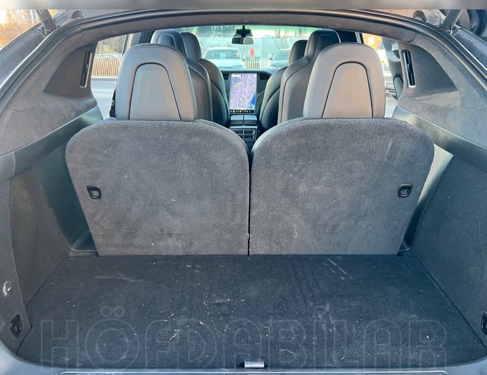 2020 Tesla Model X