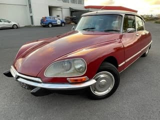 1974 Citroën DS 20 Pallas