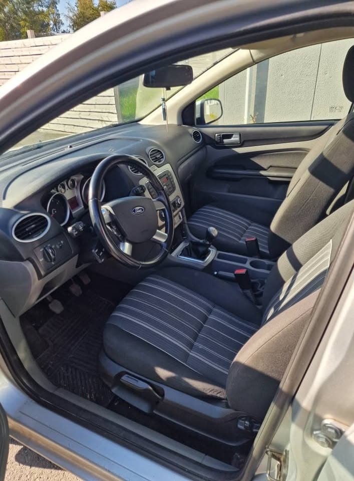 2010 Ford Focus