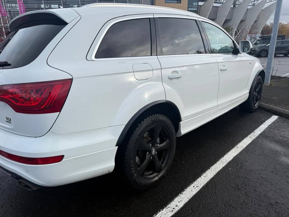 2012 Audi Q7