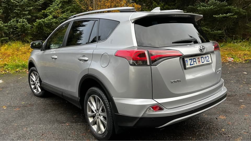 2017 Toyota RAV4