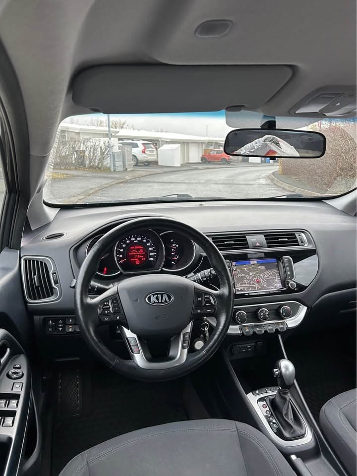 2016 Kia Rio