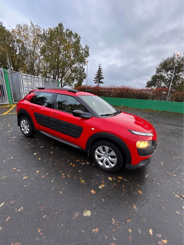 Citroën C4 Cactus