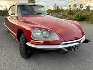 1974 Citroën DS 20 Pallas