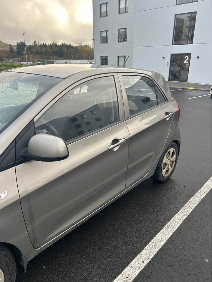 2016 Kia Picanto