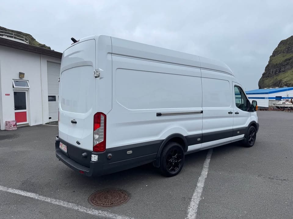 2017 Ford Transit