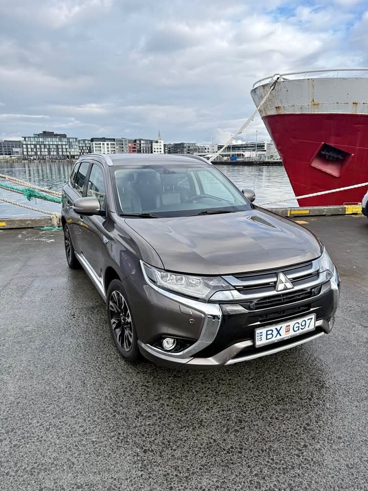 2018 Mitsubishi Outlander