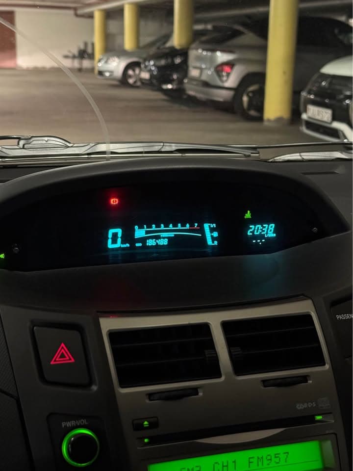 2011 Toyota Yaris