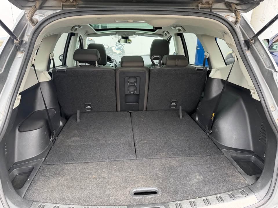 2011 Nissan Qashqai 2