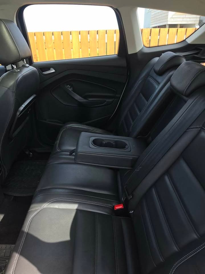 2018 Ford Kuga