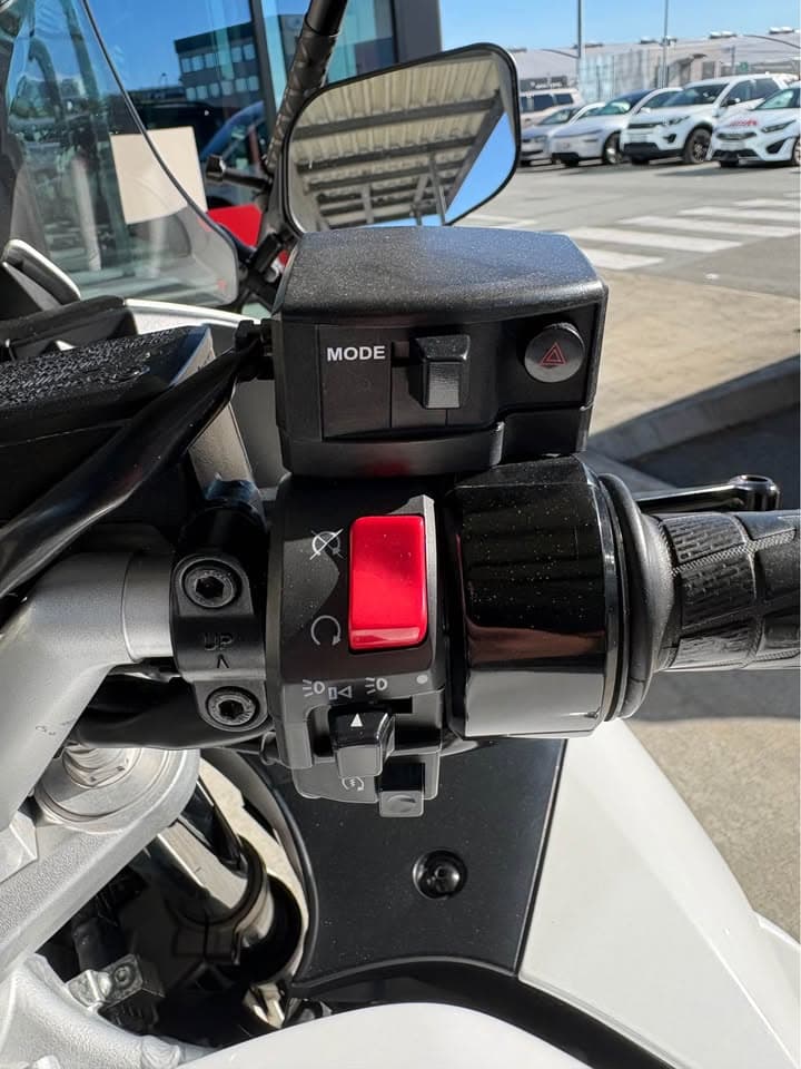 2014 Yamaha FJR1300