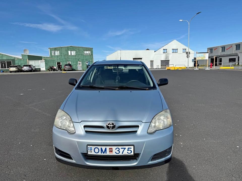 2005 Toyota Corolla