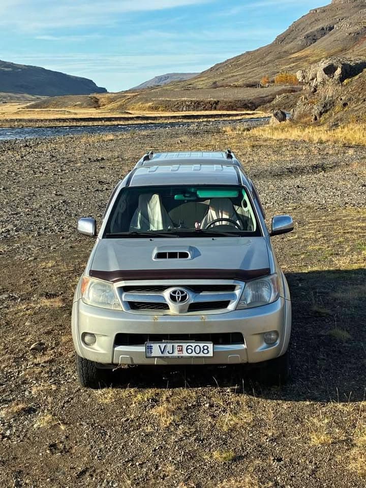 2008 Toyota Hilux