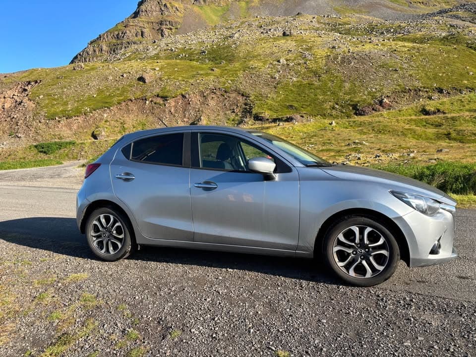 2016 Mazda 2