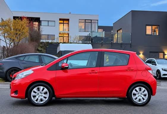2012 Toyota Yaris