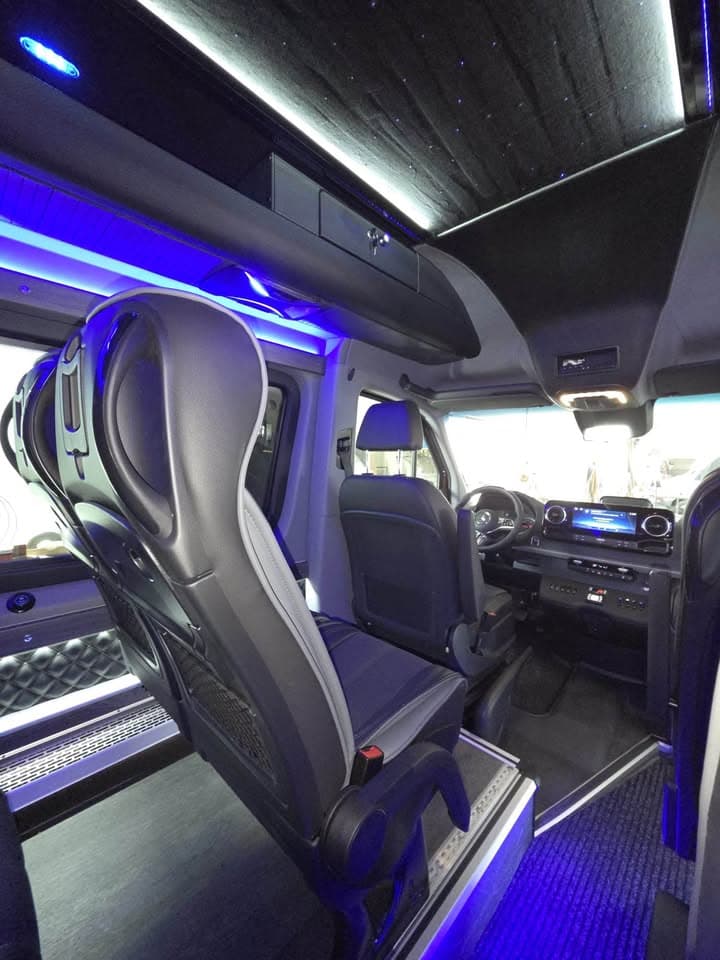 2026 Mercedes-Benz Sprinter
