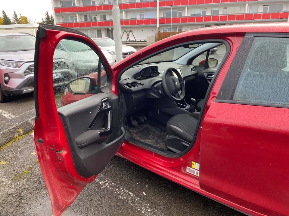 2014 Peugeot 208