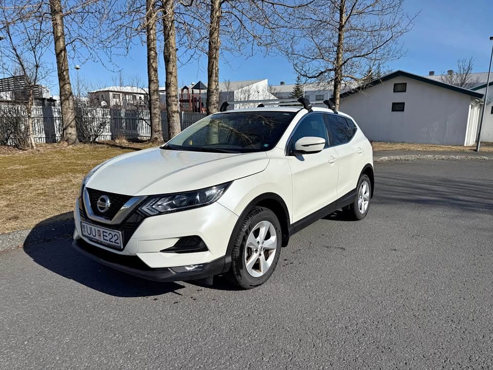 2018 Nissan Qashqai