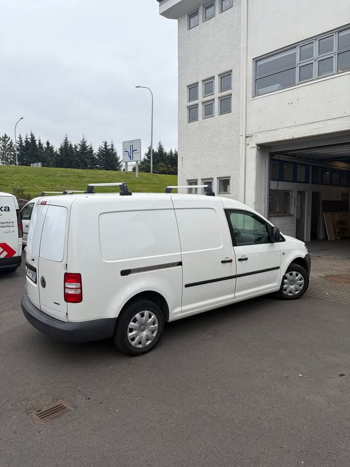 2013 Volkswagen Caddy Maxi