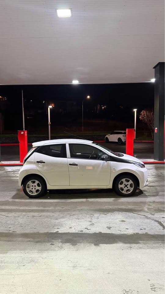 2017 Toyota Aygo