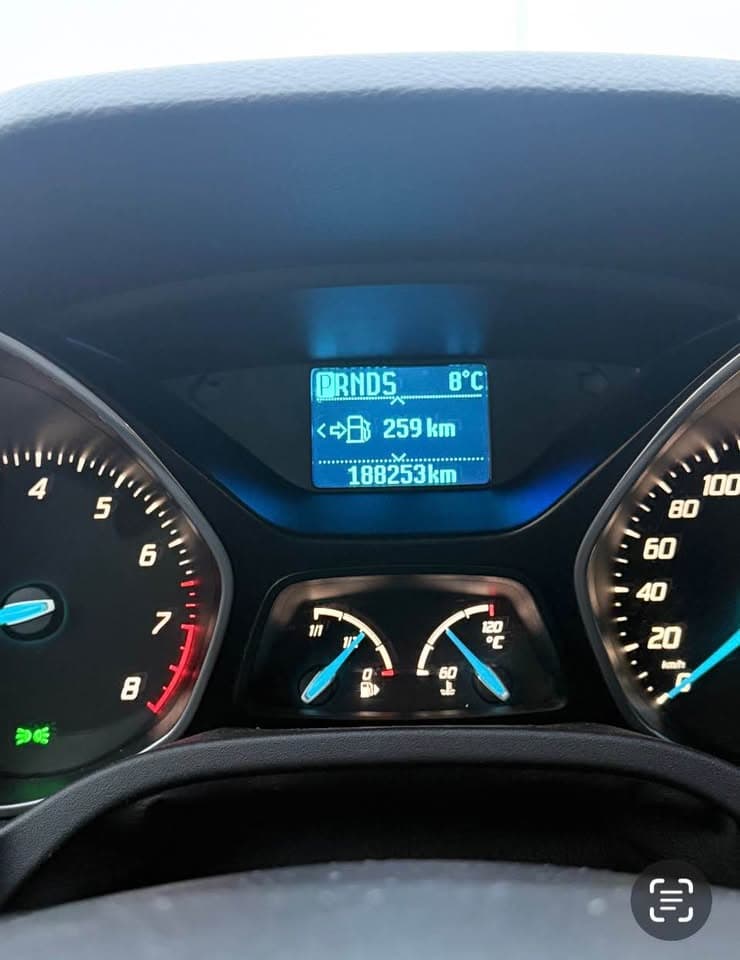 2012 Ford Focus