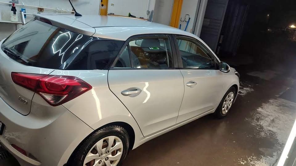 2016 Hyundai i20