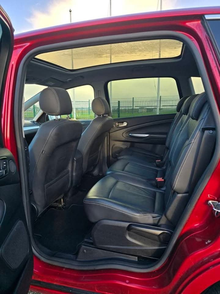 2014 Ford S-Max